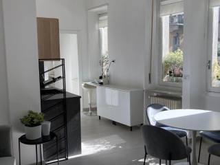 3-room flat via Amedeo Peyron 1, San Donato, Turin