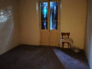 Stanza non arredata