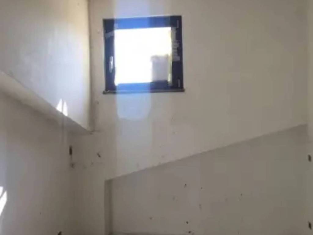 Stanza non arredata