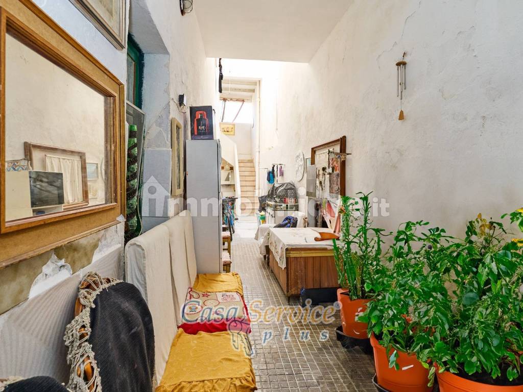 Cortile interno
