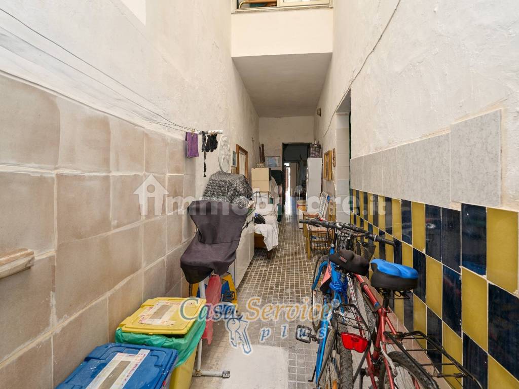 Cortile interno