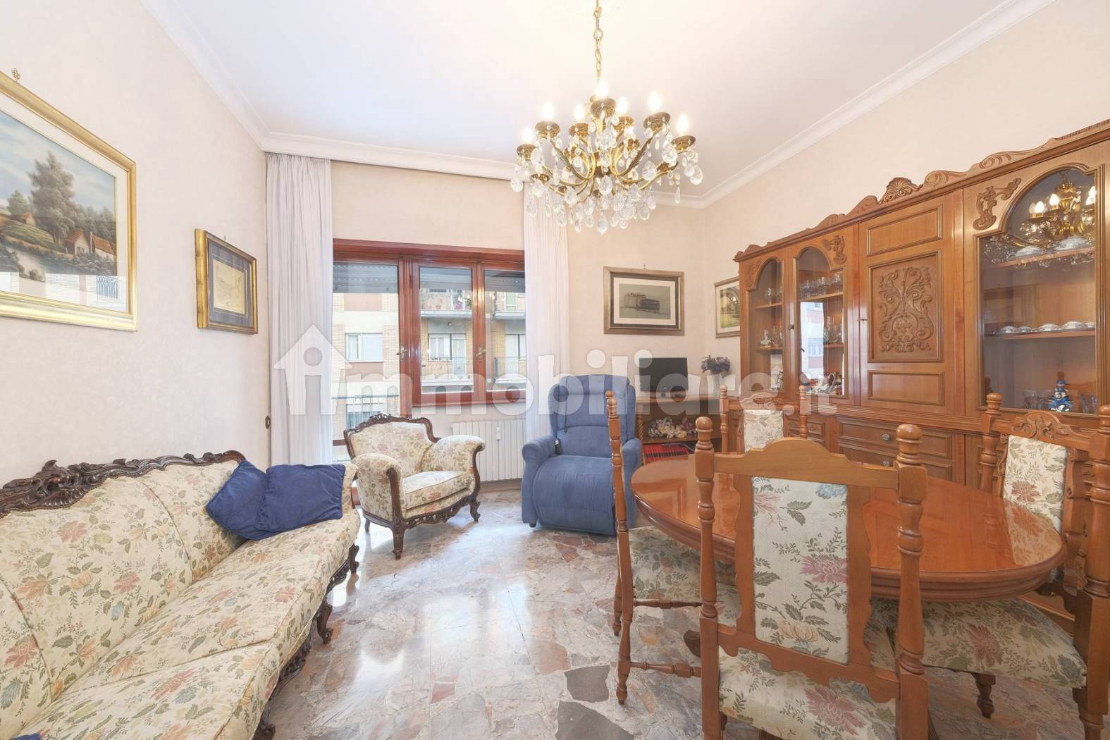 Appartamento in vendita a Roma