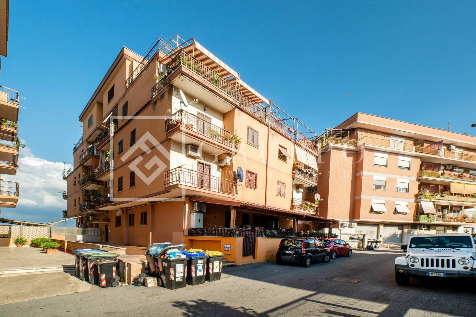 Appartamento in vendita a Roma