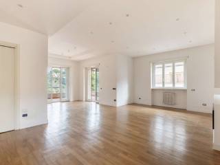 Apartment via monterosi, Fleming, Rome