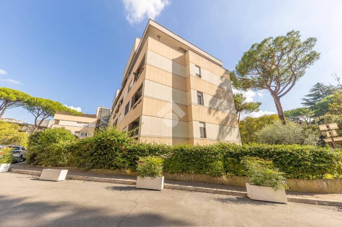Appartamento in vendita a Roma
