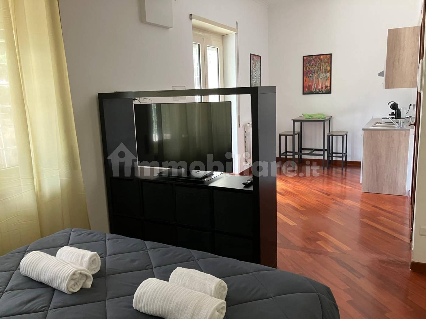 Appartamento in affitto a Roma