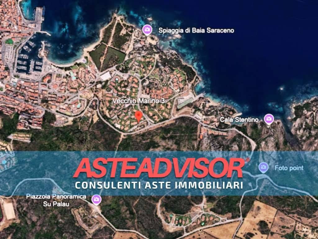 Villa in vendita a Palau