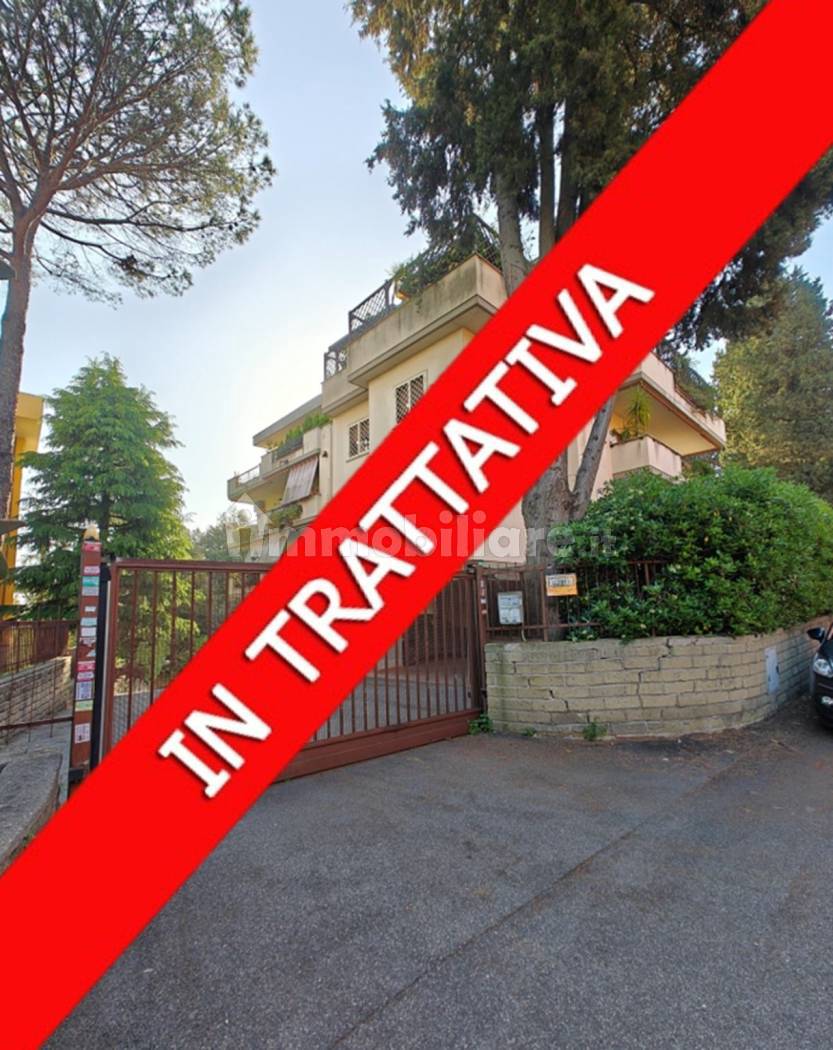Appartamento in vendita a Roma