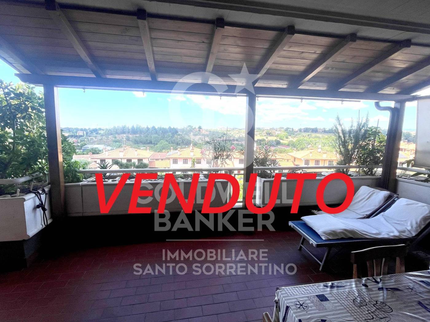 Attico - Mansarda in vendita a Roma