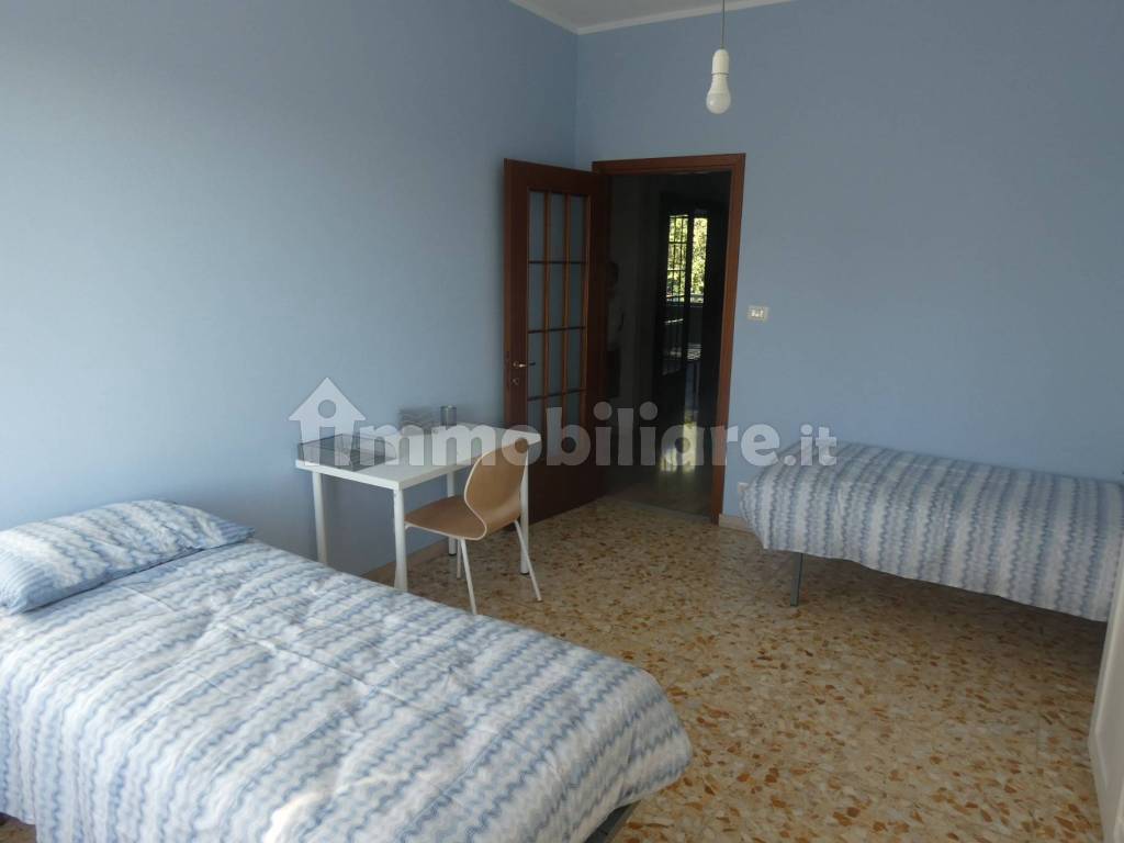 Posto letto in doppia in Vanchiglietta