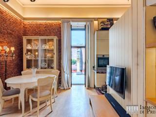 3-room flat via Giuseppe Meda, Ascanio Sforza, Milan