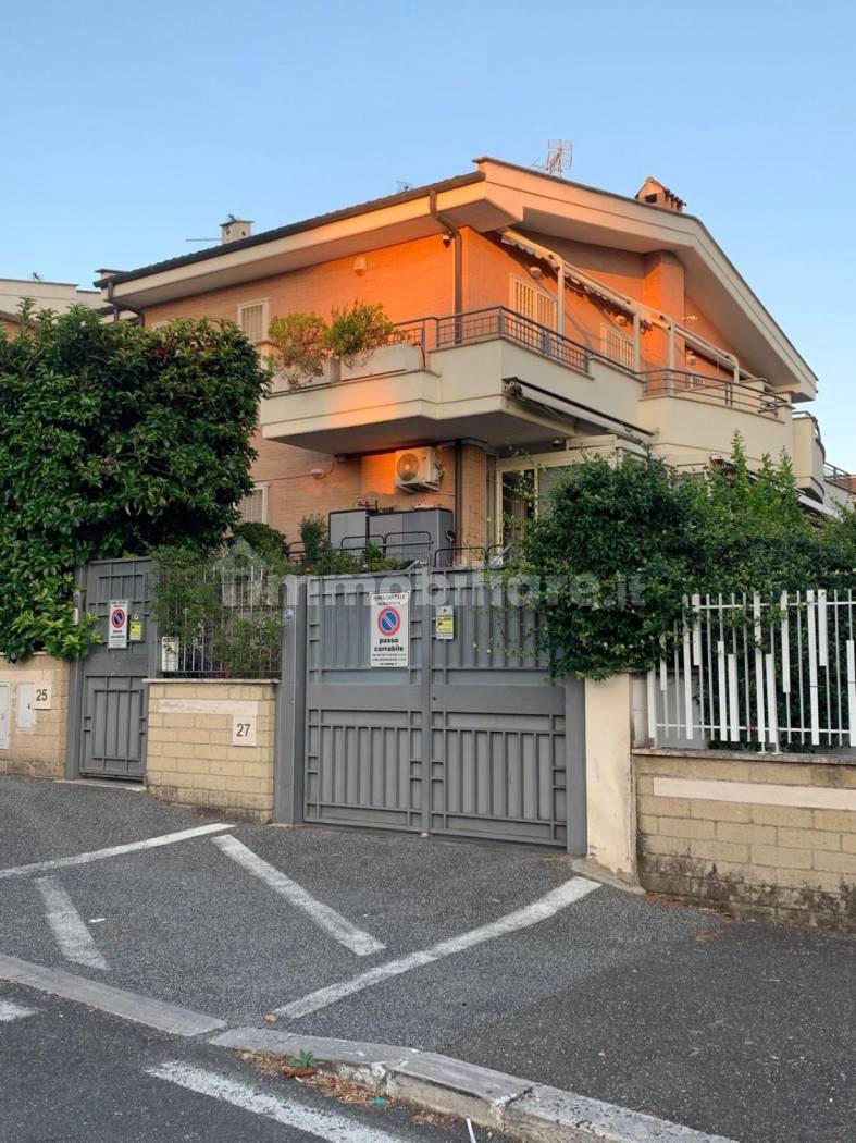 Villa in vendita a Roma