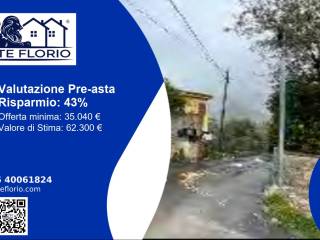 Villa at auction via O. San 2, Palermo