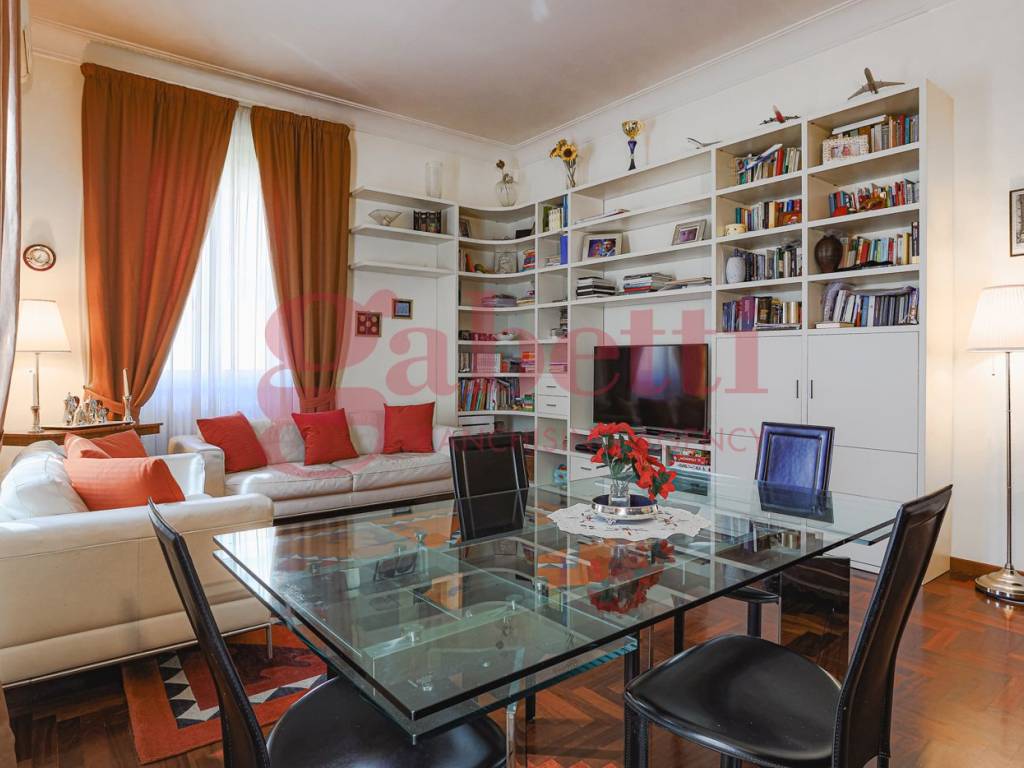 Vendita Appartamento Roma. Quadrilocale in viale Romania. Ottimo stato ...