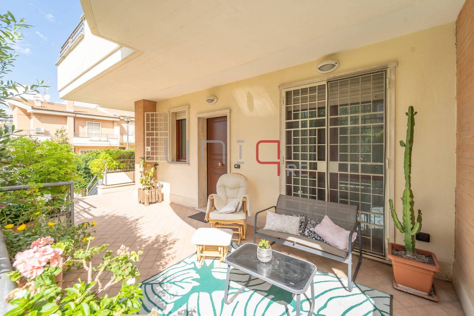 Villetta a schiera in vendita a Roma