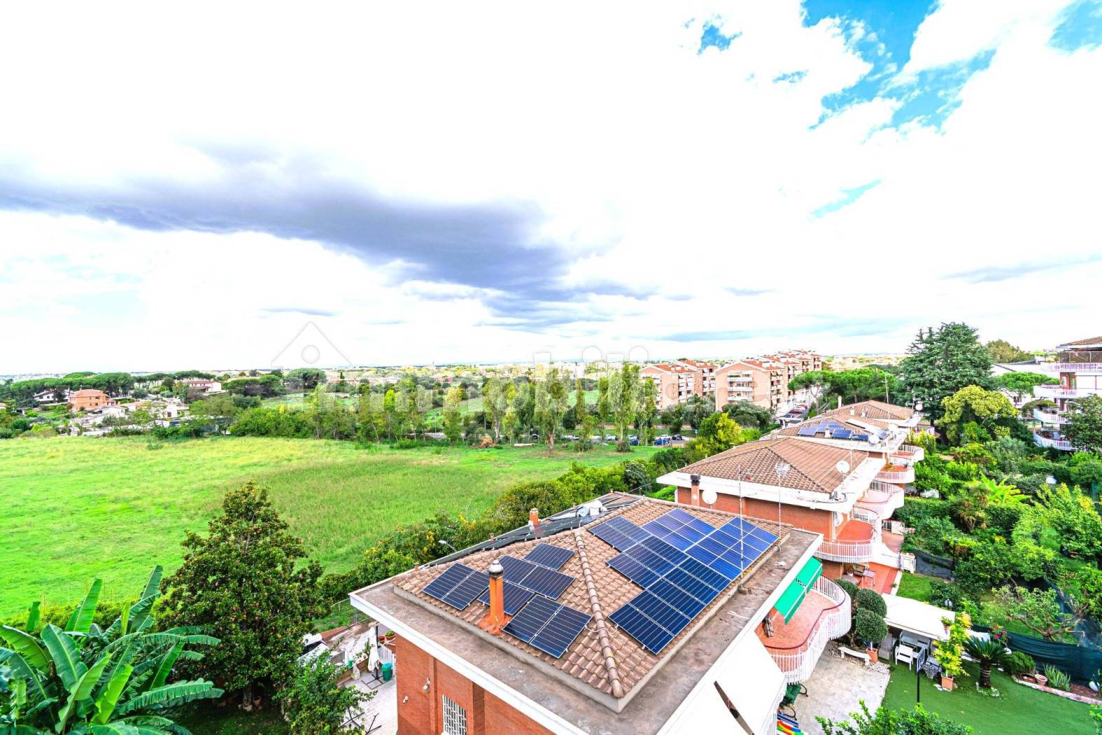 Attico - Mansarda in vendita a Roma