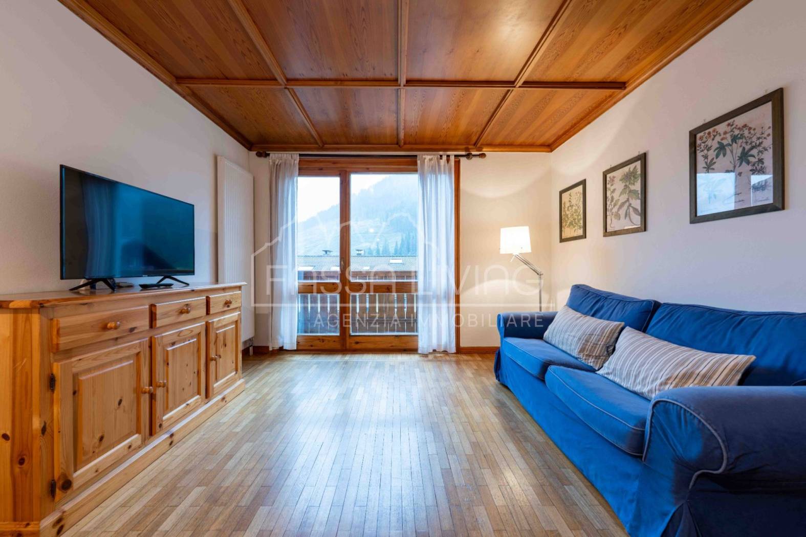 Appartamento in vendita a Canazei