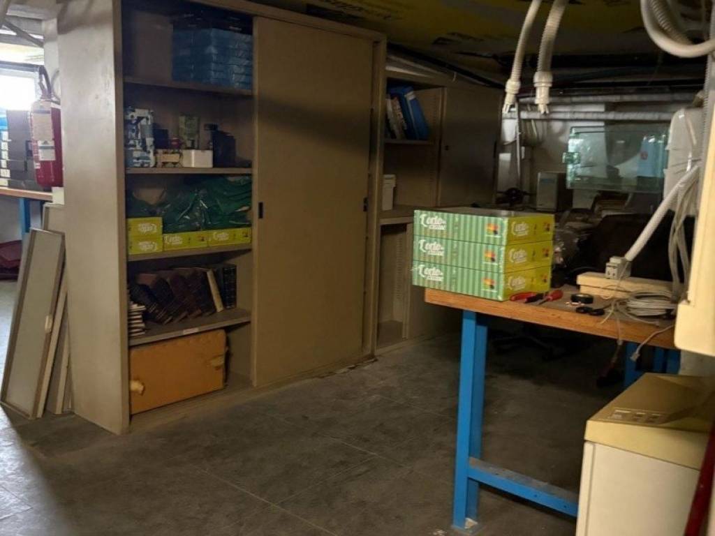 Interno non residenziale