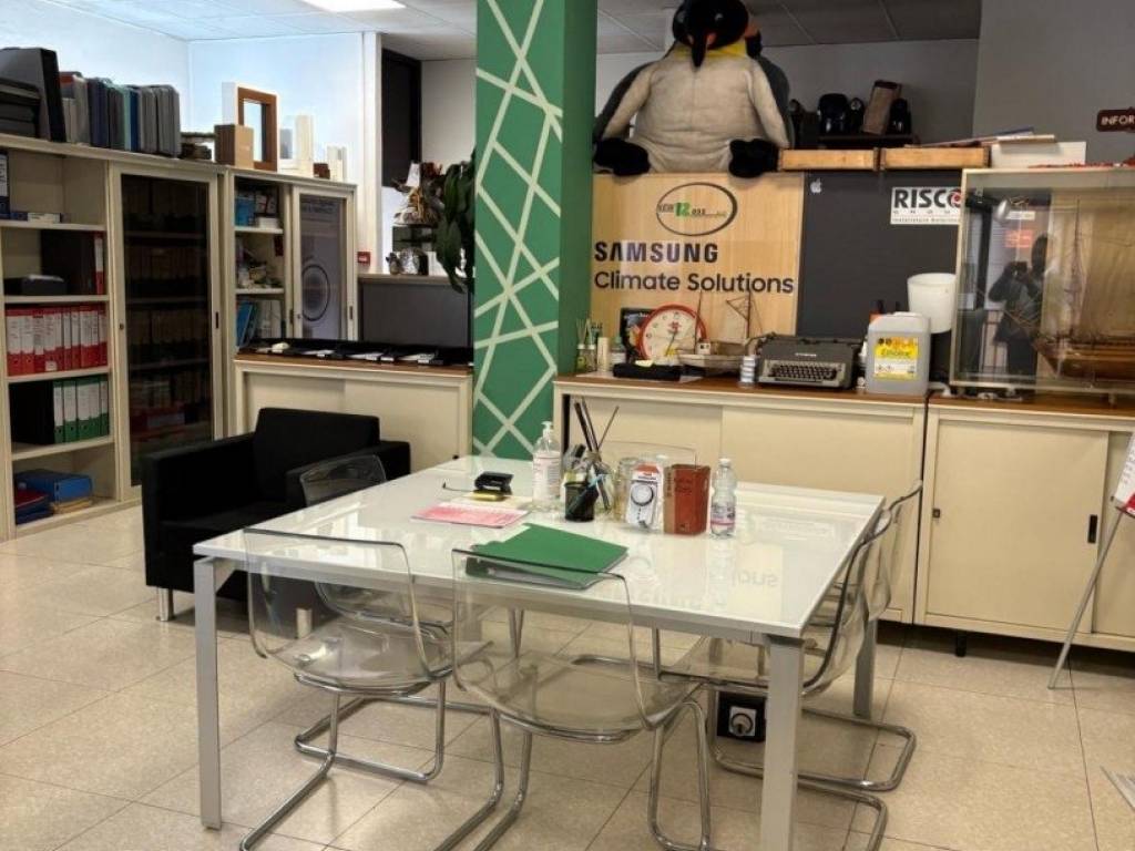 Interno non residenziale