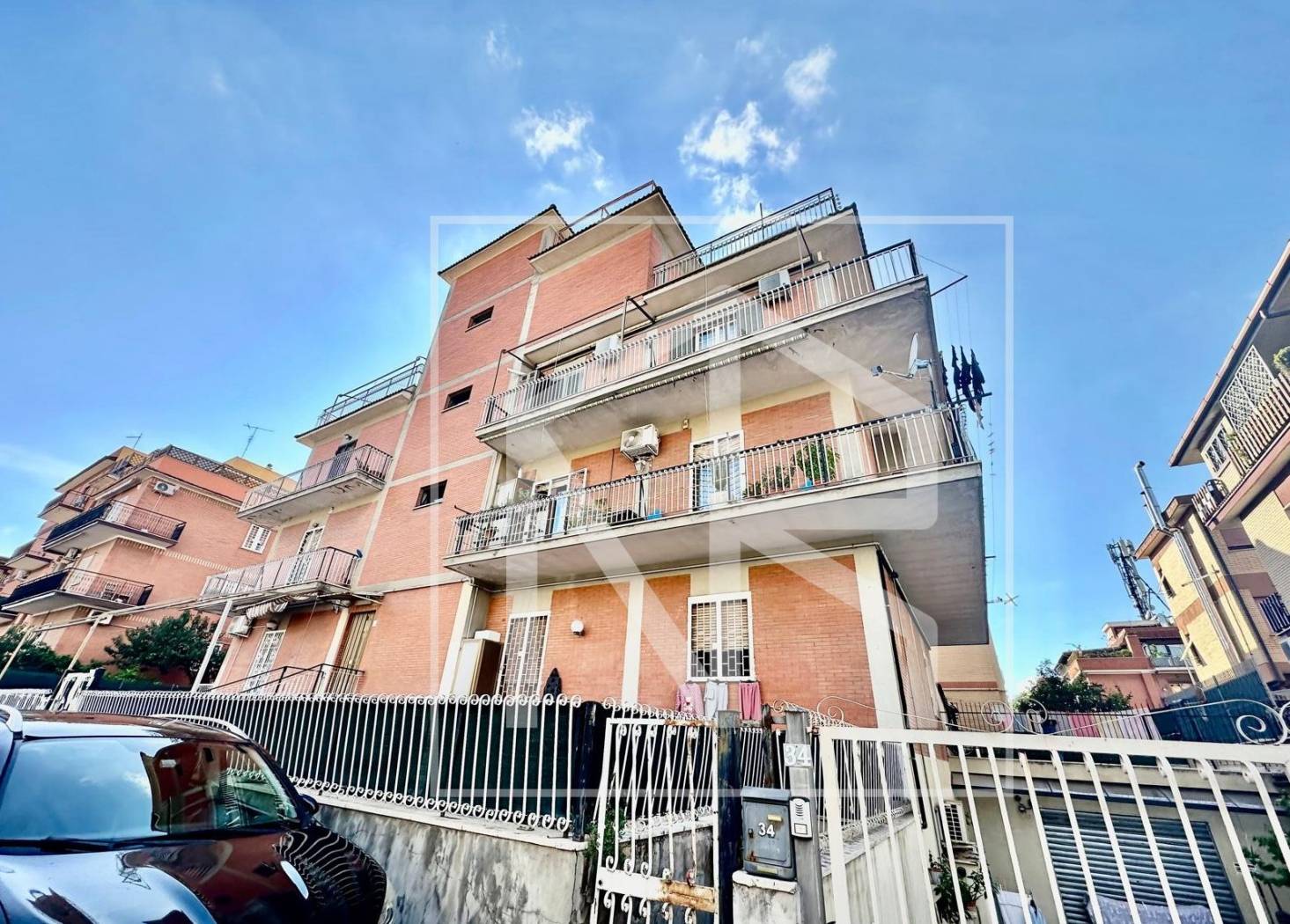 Attico - Mansarda in vendita a Roma