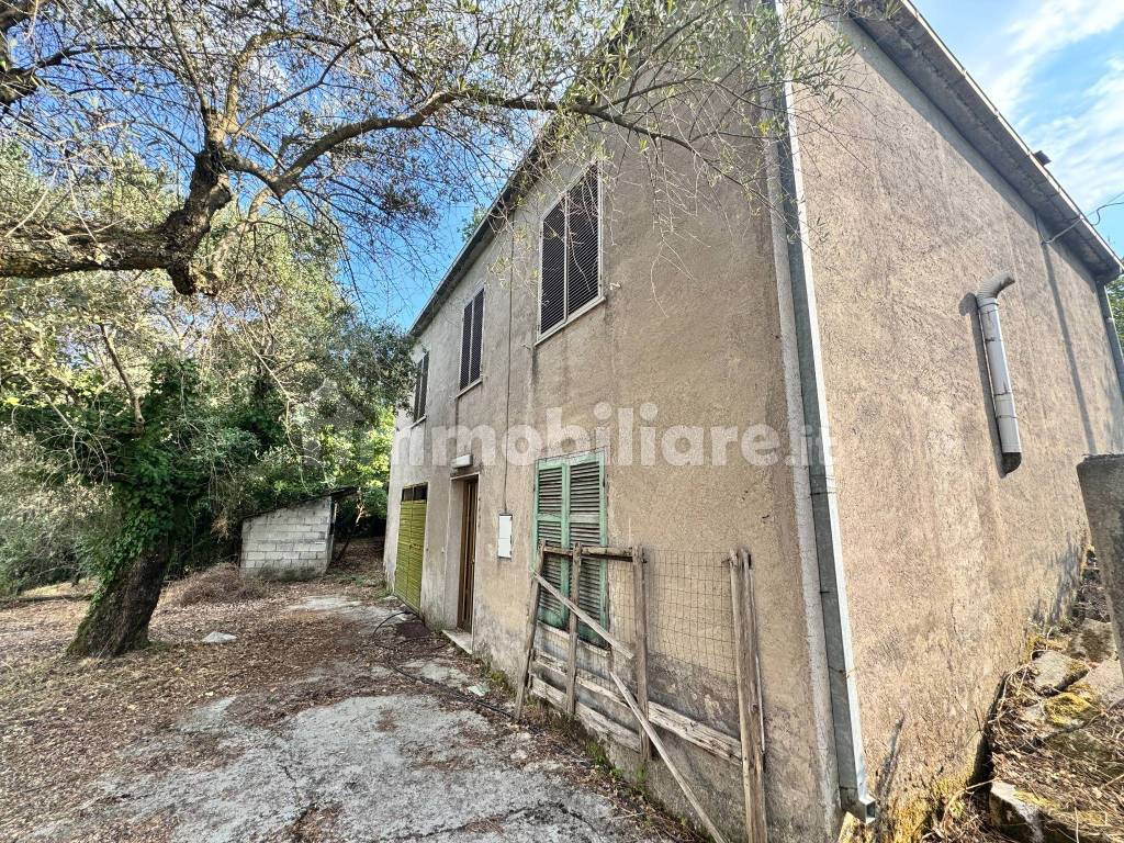 Villa unifamiliare via Ararsa, Monte San Giovanni Campano — foto 3