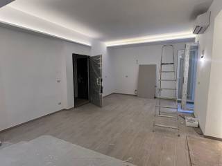 3-room flat viale Pio VII 51, Quarto, Genoa