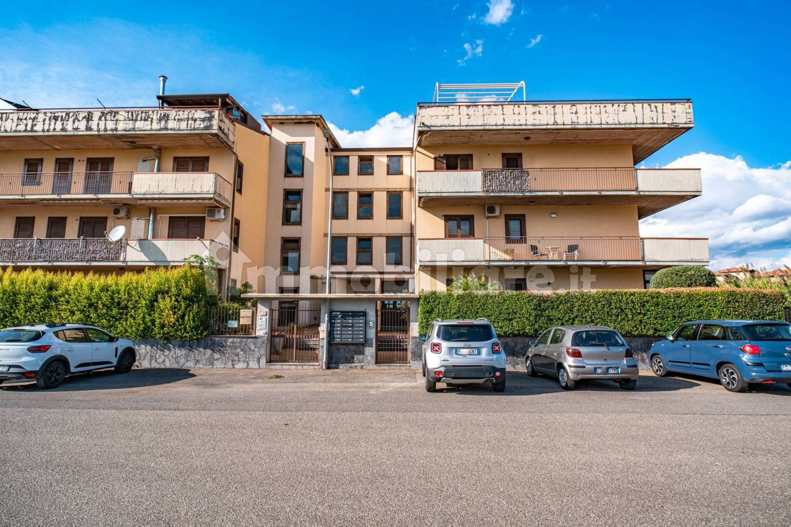 Appartamento in vendita a Fiumefreddo di Sicilia