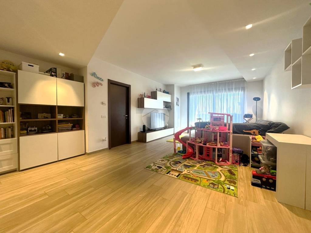 Vendita Appartamento Corbetta. Trilocale in via Silvio Pellico 29 ...