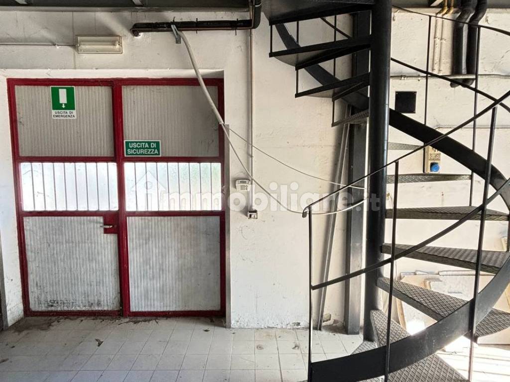 Interno non residenziale