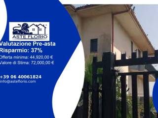 Apartment at auction via del Nocciolo, Catania