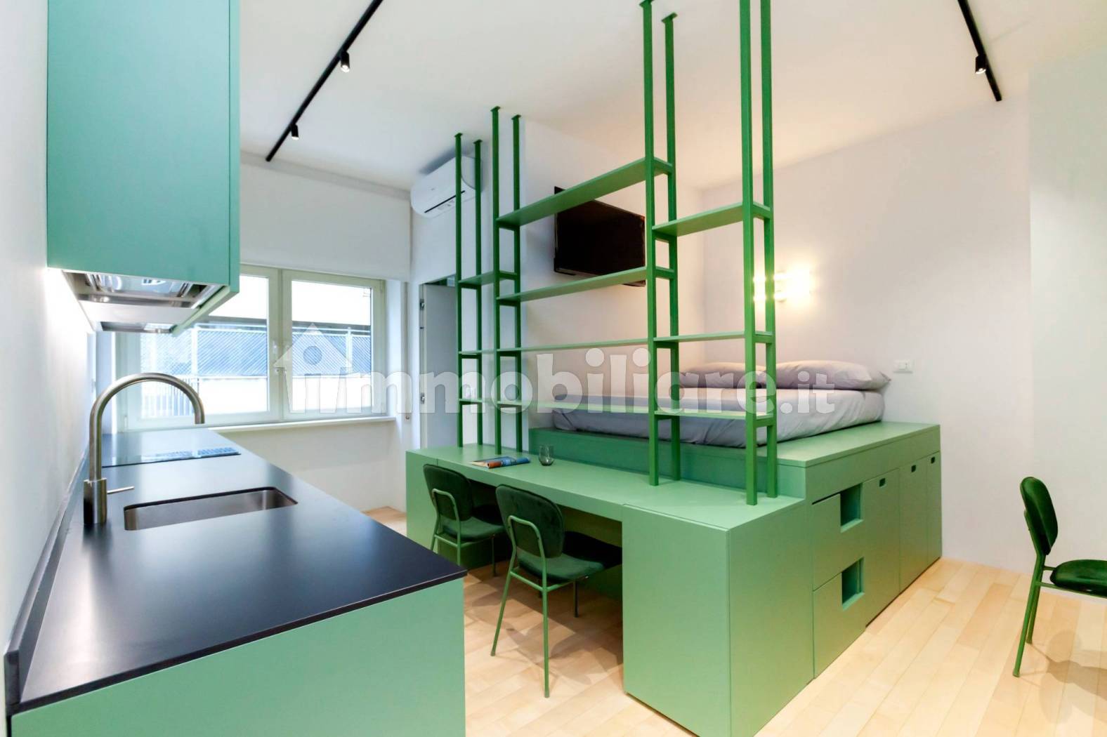 Appartamento in affitto a Roma