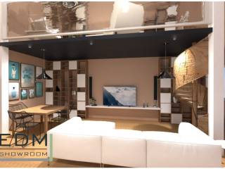 Interno non residenziale