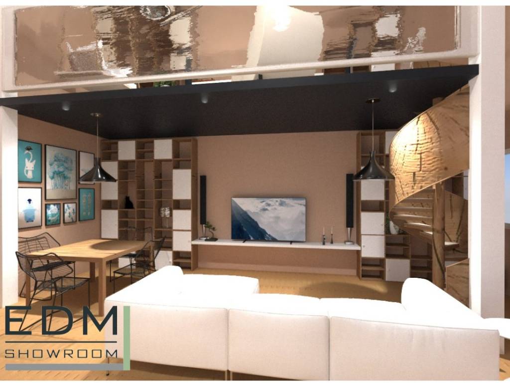 Interno non residenziale