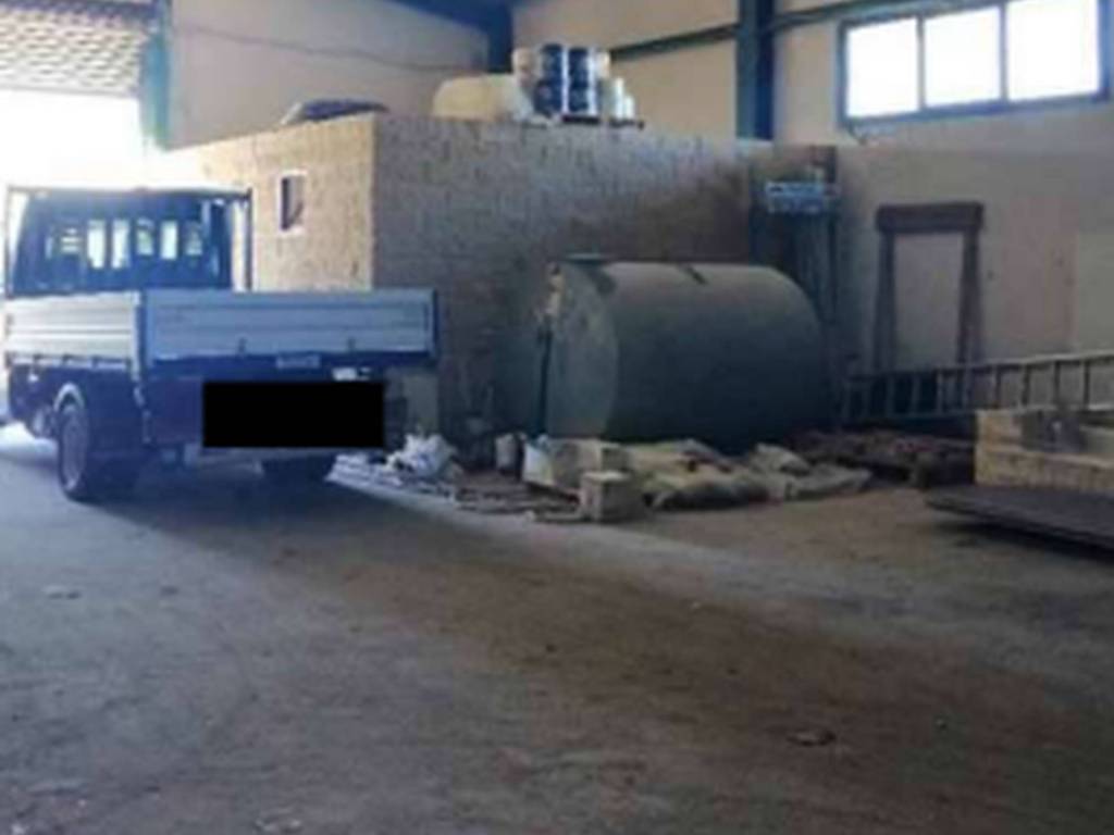 Interno non residenziale