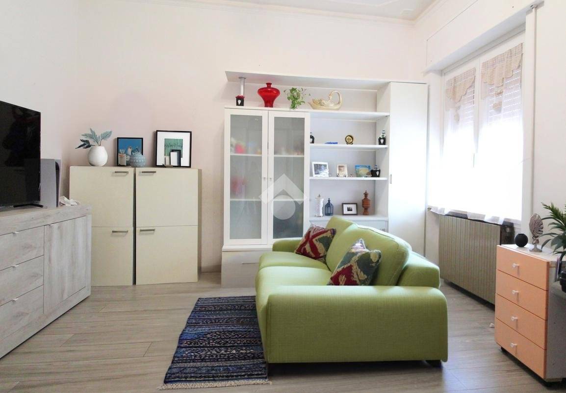 Four-Room Apartment in Terni, Maratta Area