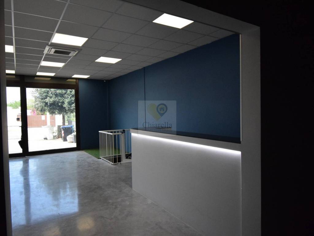 Interno non residenziale