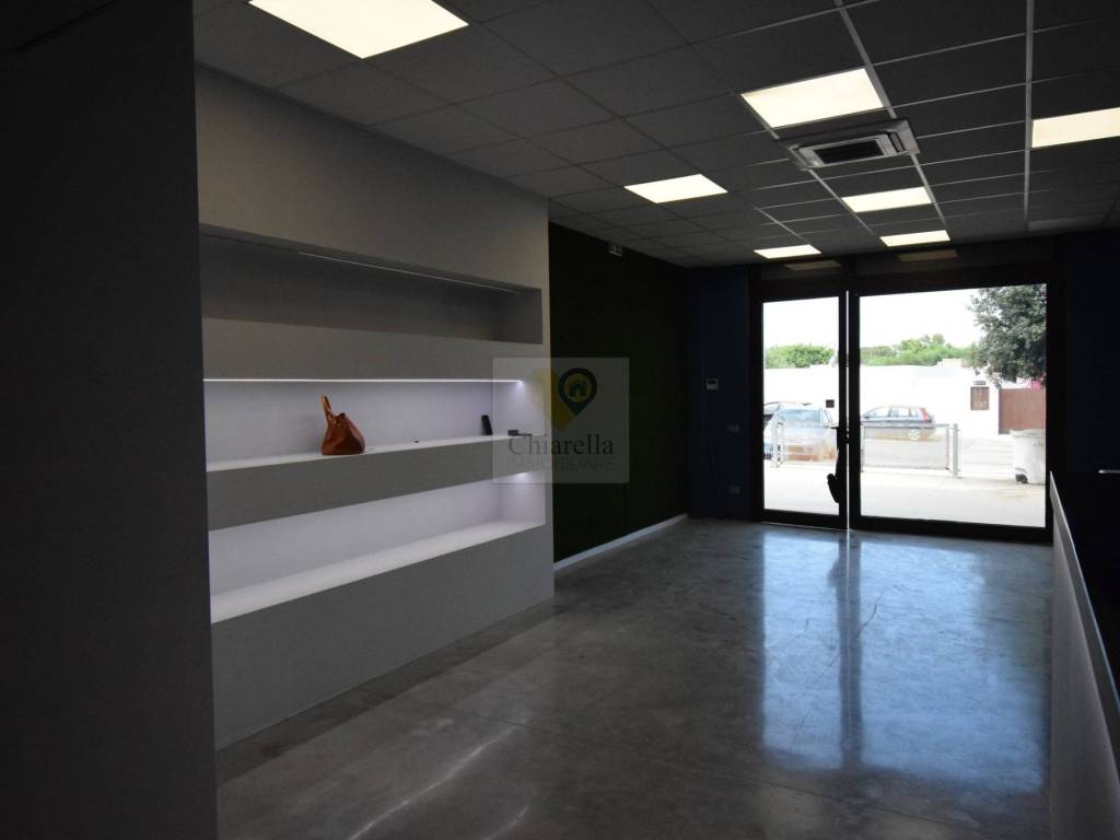 Interno non residenziale