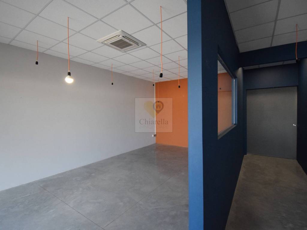 Interno non residenziale