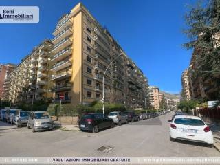 Penthouse via Val di Mazara, De Gasperi - Croce Rossa, Palermo