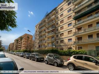 Penthouse via Val di Mazara, De Gasperi - Croce Rossa, Palermo