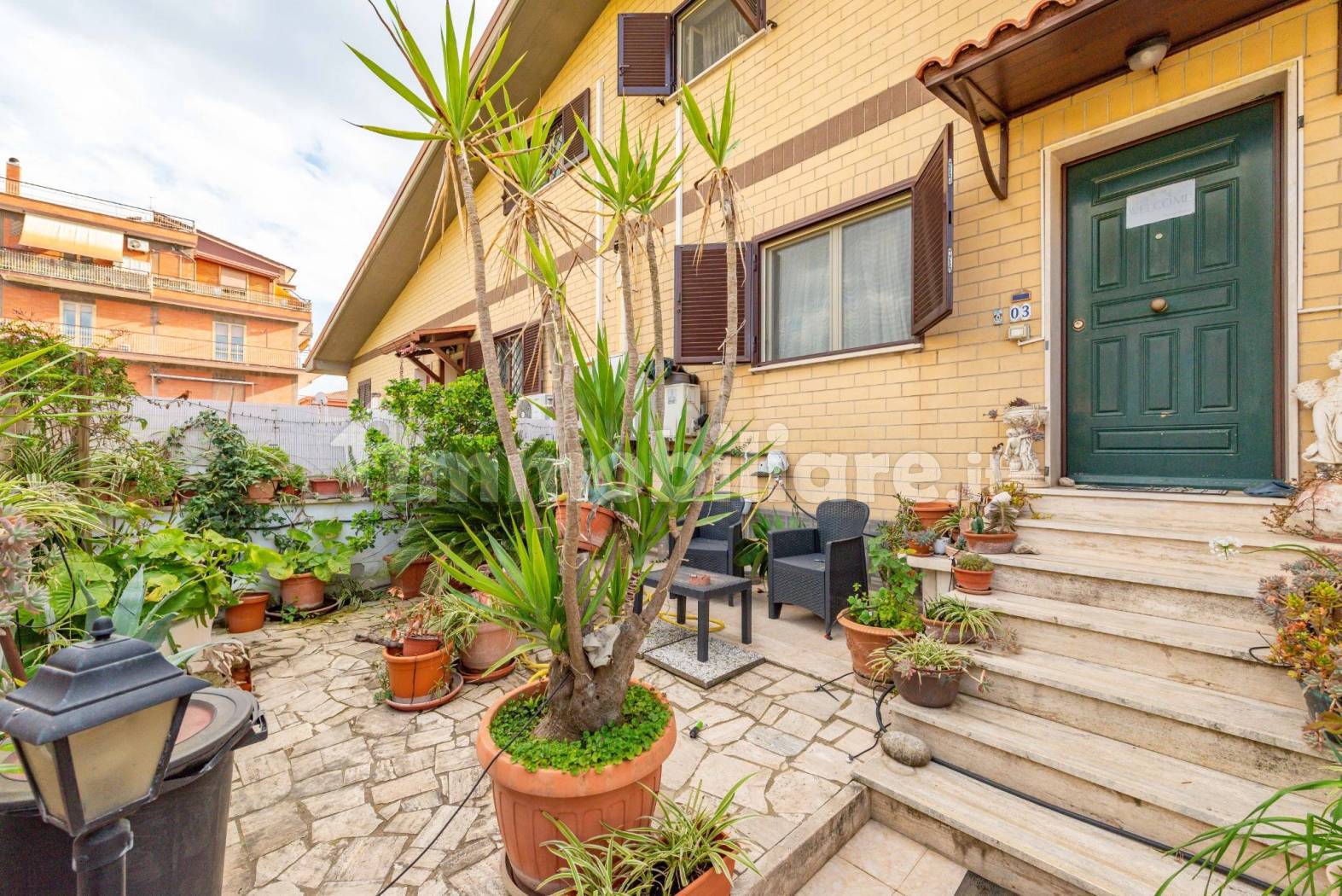 Appartamento in vendita a Roma