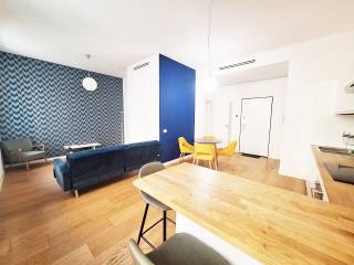 2-room flat viale Bianca Maria 5, Quadronno, Palestro, Guastalla, Milan