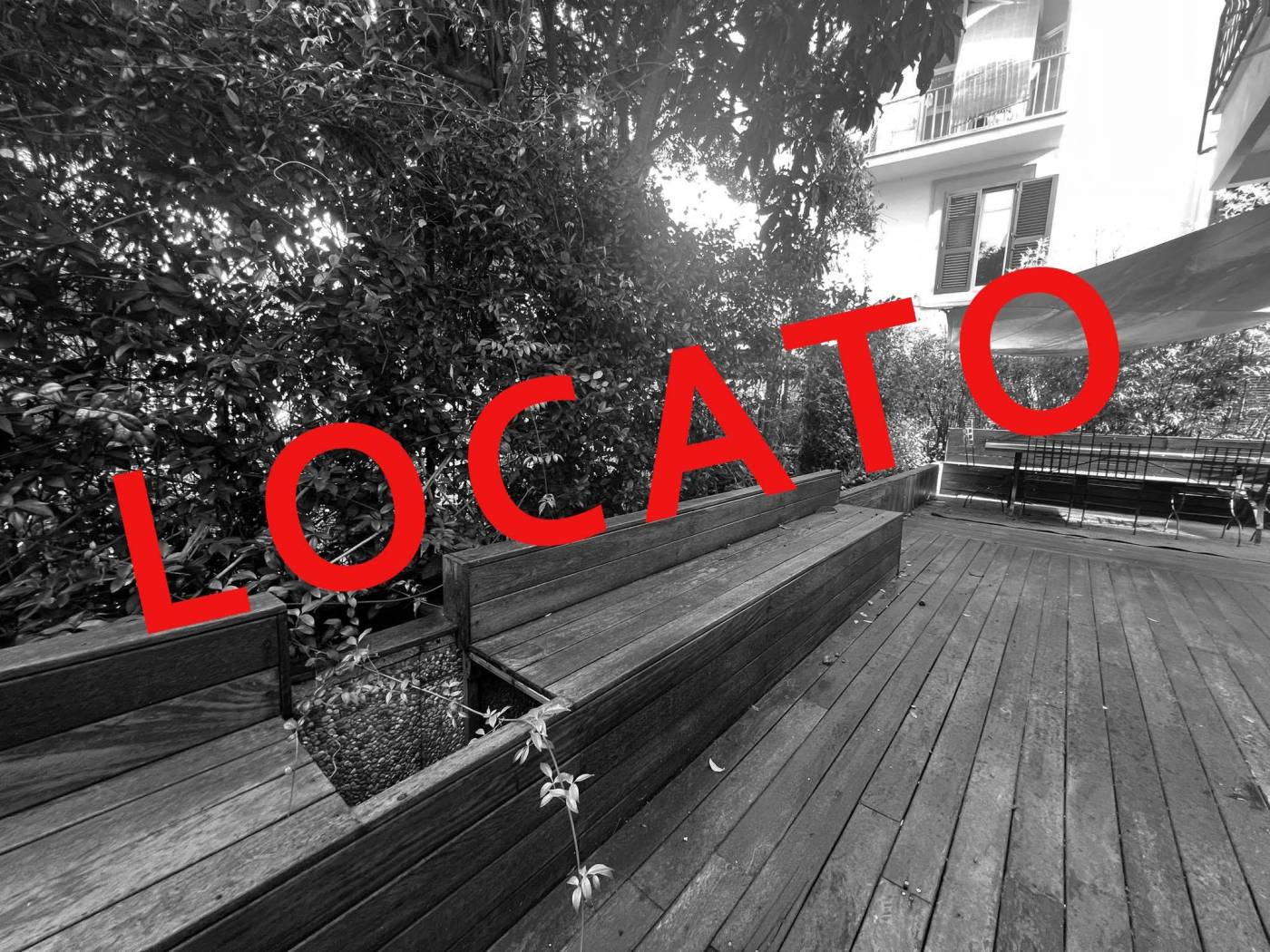 Appartamento in affitto a Roma