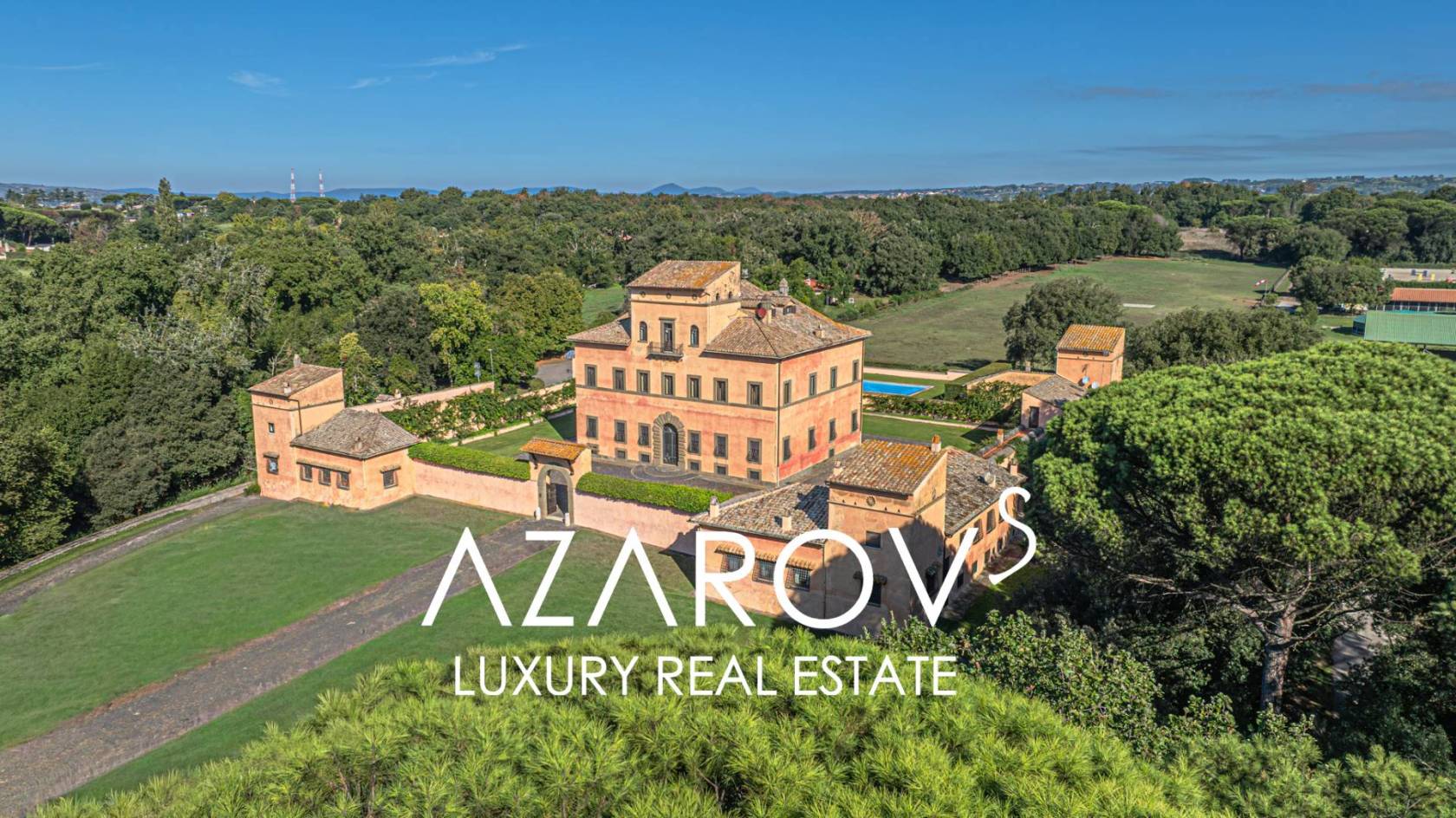 Villa in vendita a Roma