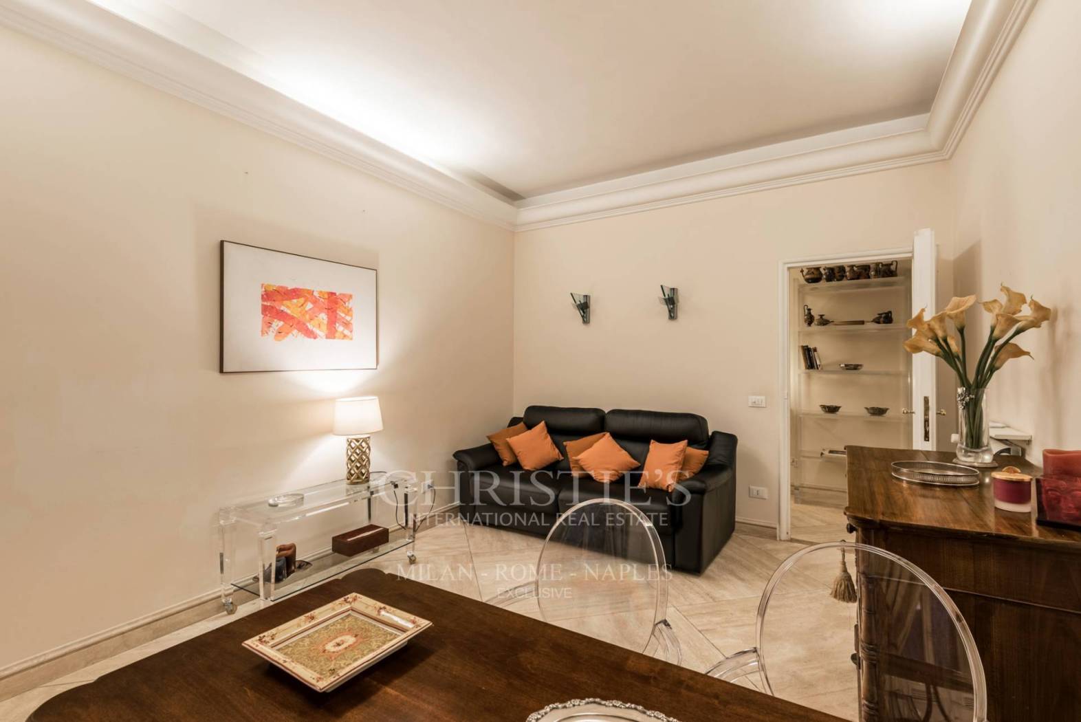 Appartamento in affitto a Roma