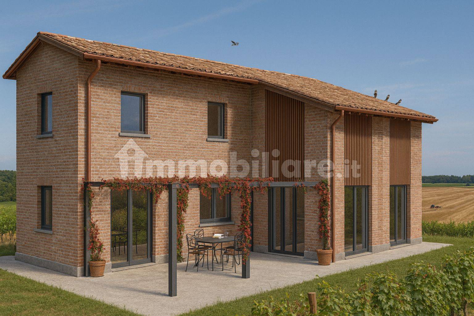 Rustico - Casale in vendita a Valsamoggia