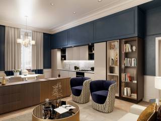 Interno non residenziale