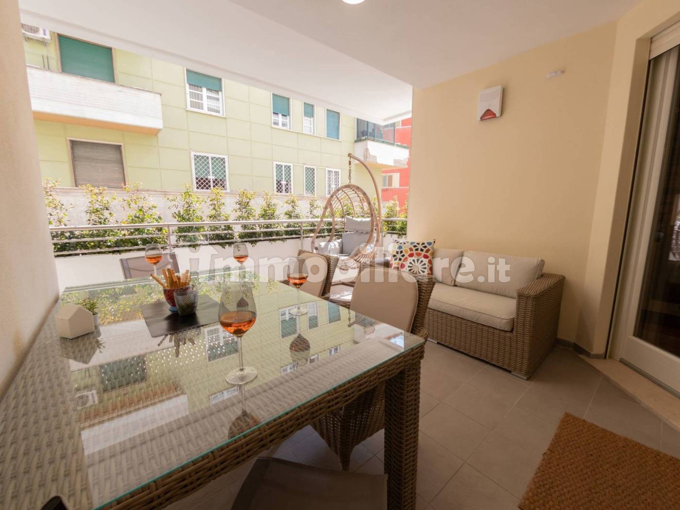 Appartamento in affitto a Roma