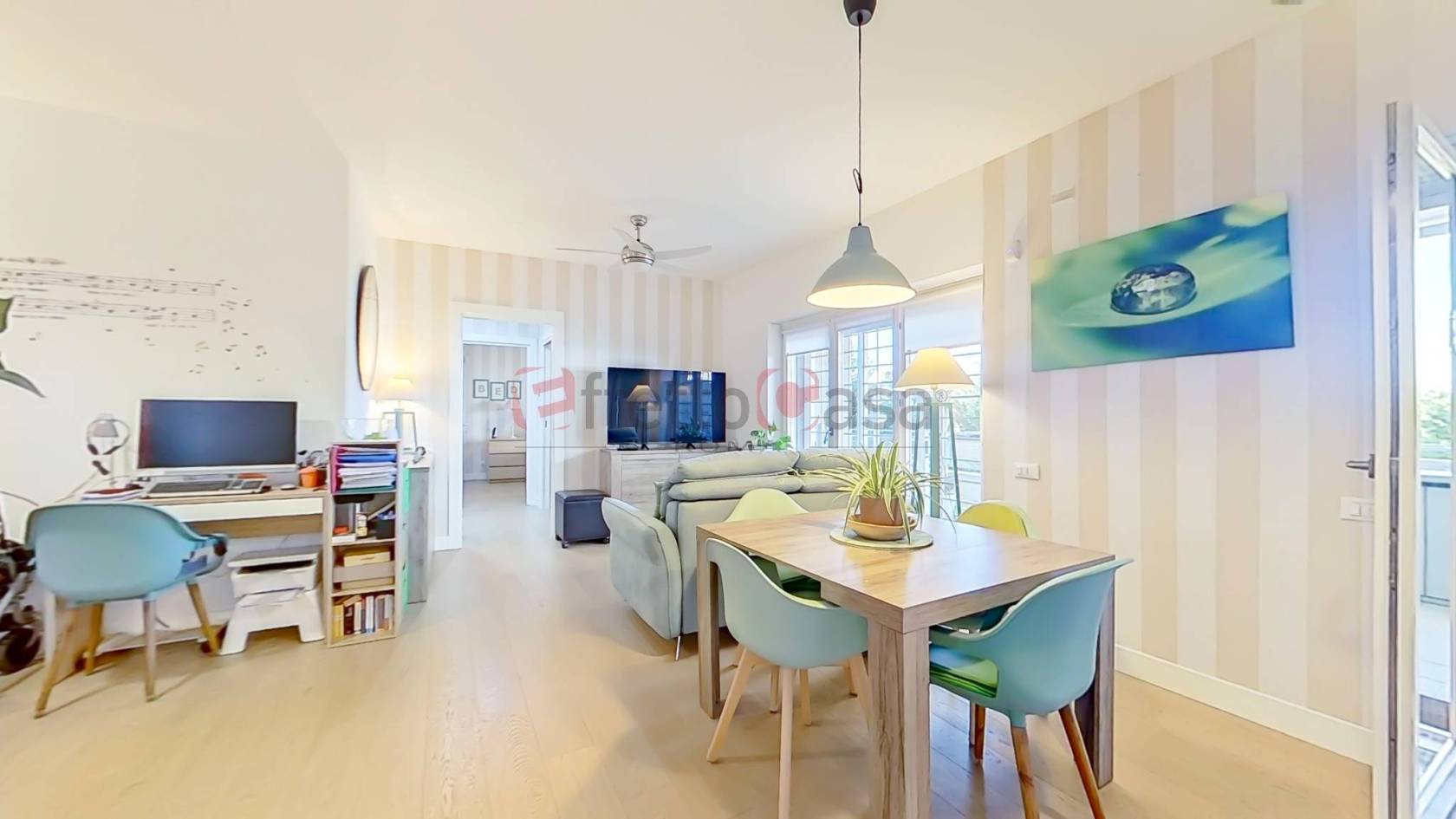 Appartamento in vendita a Roma