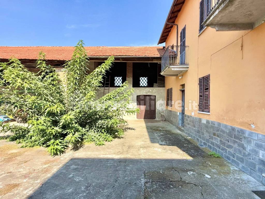 Cortile interno